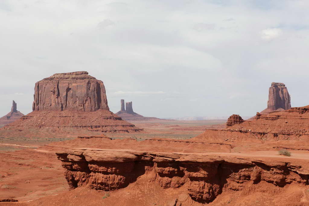 Monument Valley Navajo Tribal Park